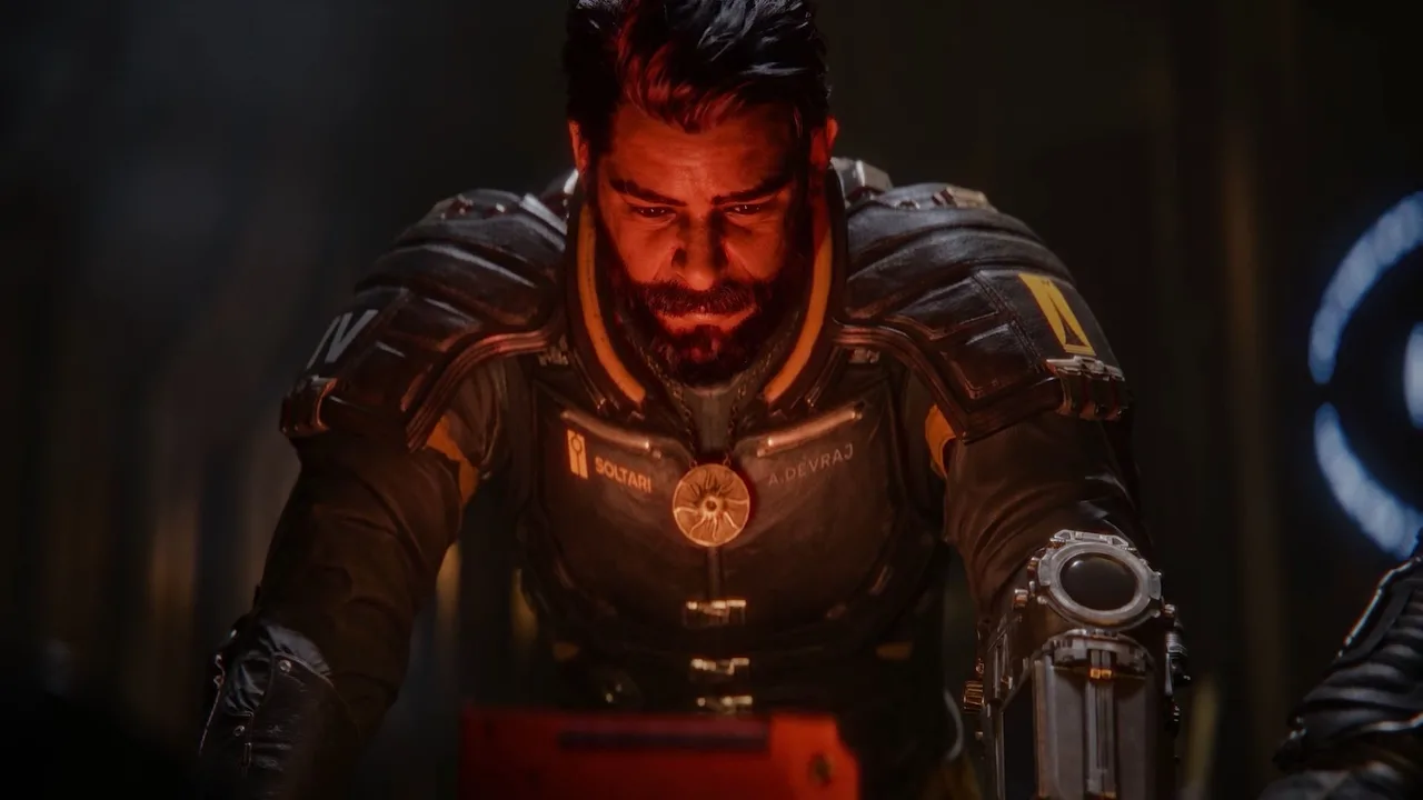 Saros تستعرض كائنات “الكسوف” في فيديو جديد